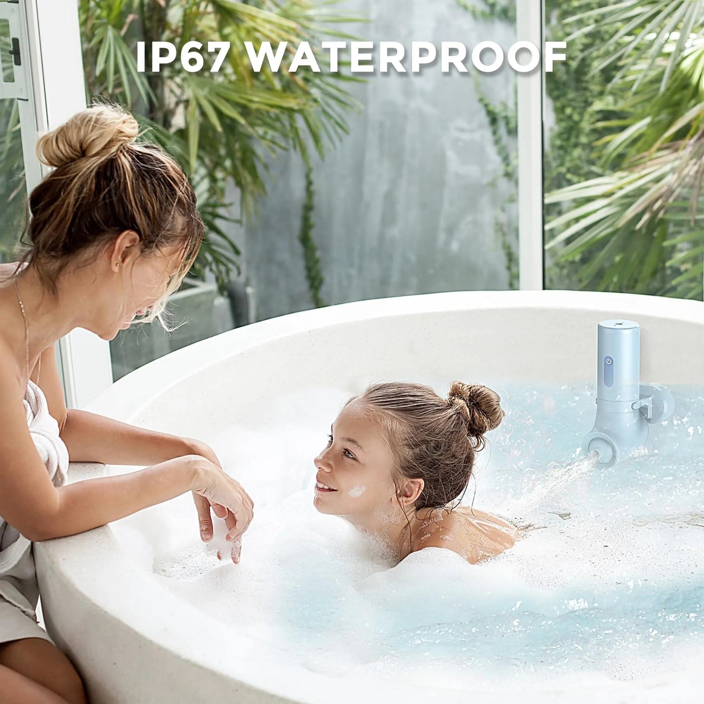 FoamEase BathPad – Maximale ontspanning zonder glijden of ongemak