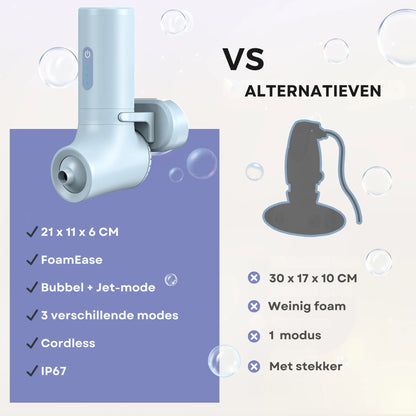 FoamEase BathPad – Maximale ontspanning zonder glijden of ongemak